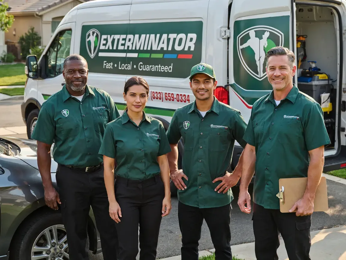 Pest Control company in Gambier, OH