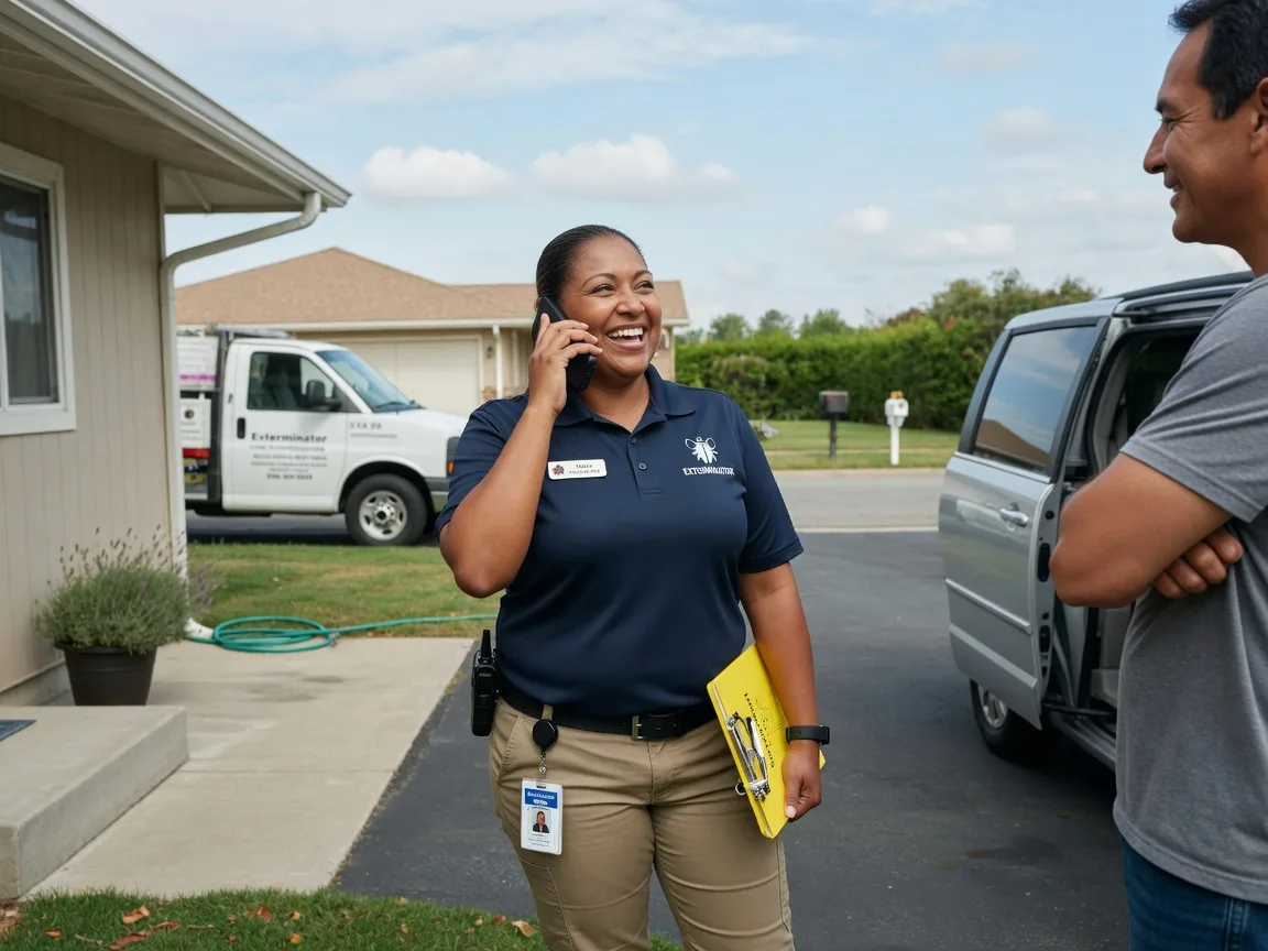 Pest Control Gambier, OH FAQs
